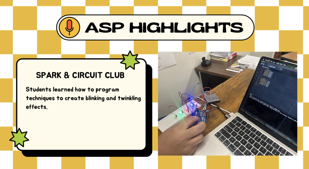 ASP Highlights