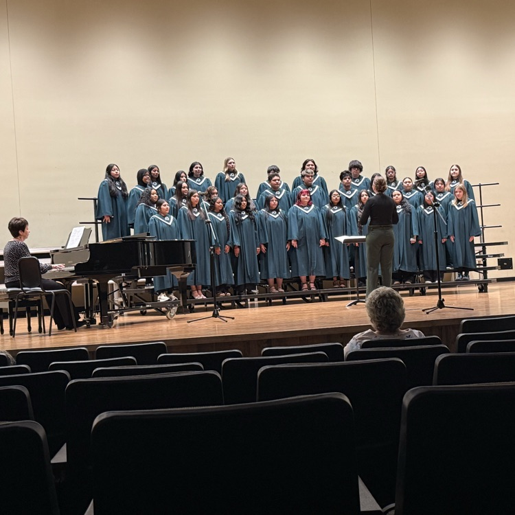 high school choir 