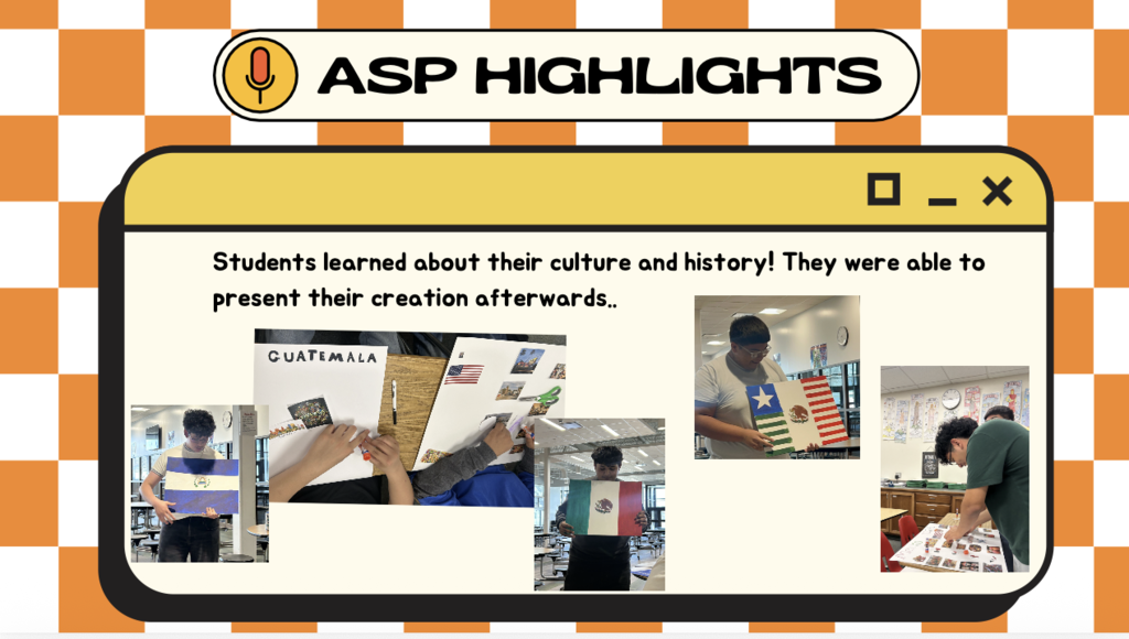 ASP Highlights