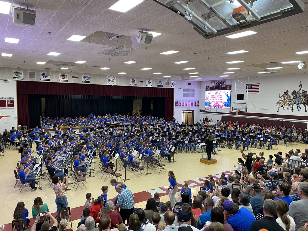 5th Grade Band
