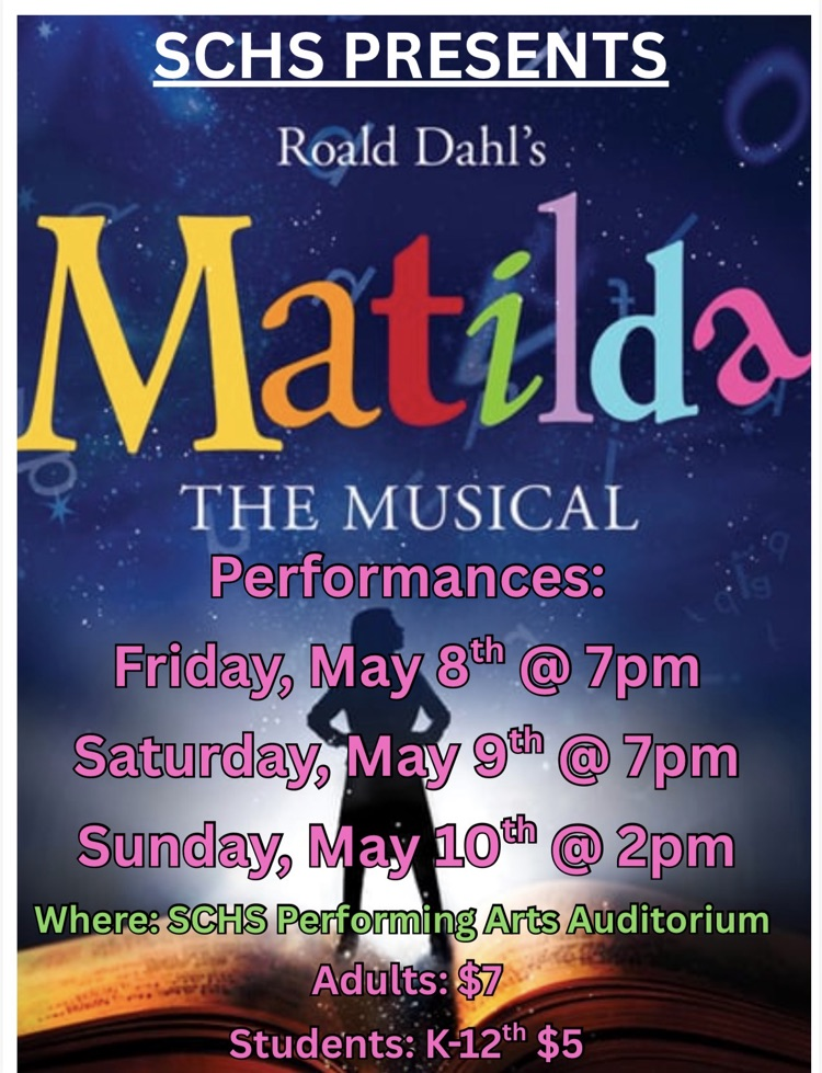 Matilda flyer 