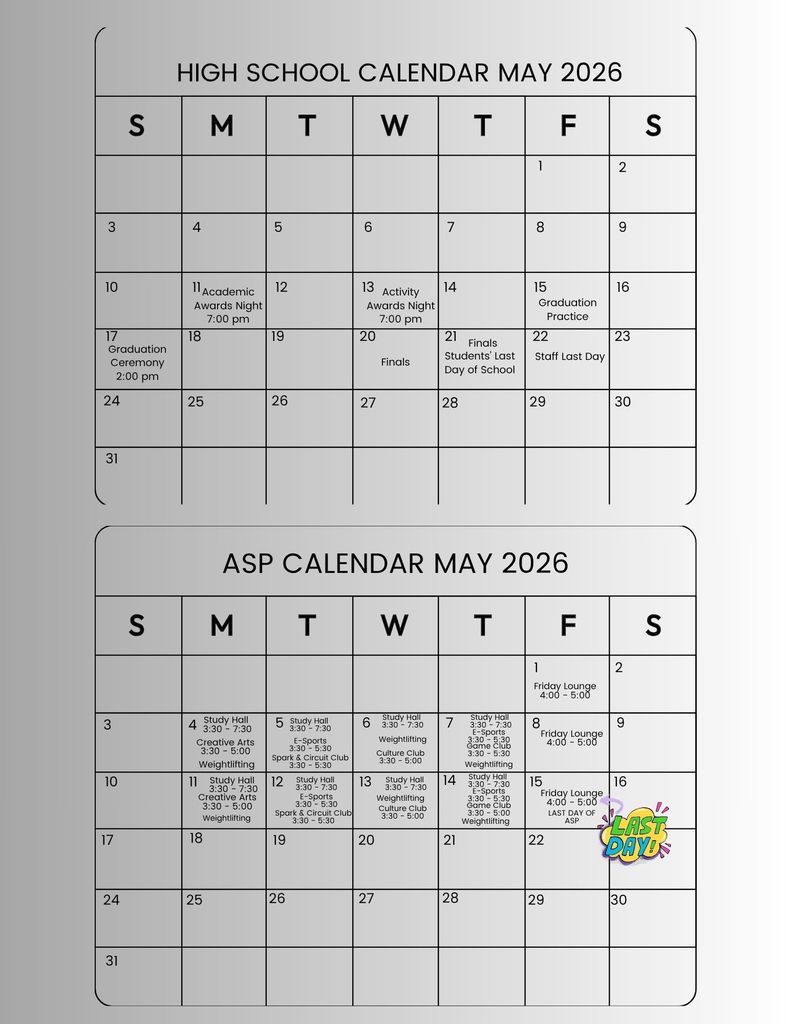 May