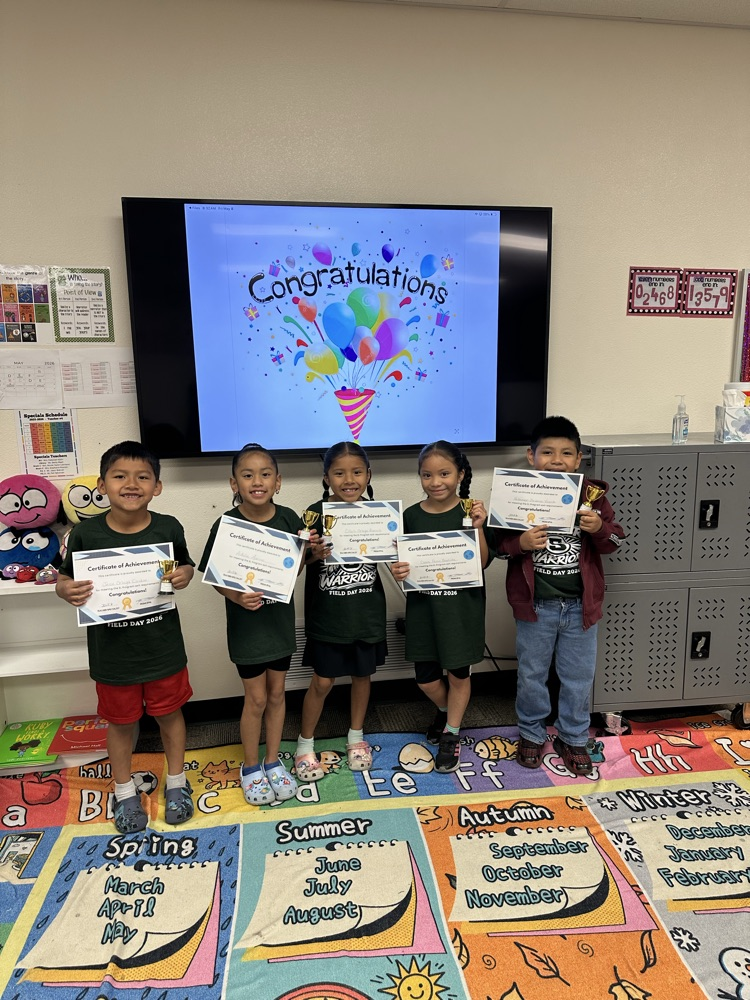Congratulations to our students for their outstanding ELPA21 achievement! We are so proud of you! 