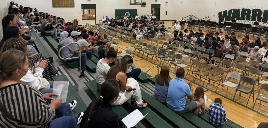 SMS Awards Night