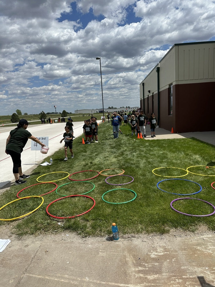 Field Day was a blast! ☀️🎉 It was a day full of smiles, laughter, and great memories.