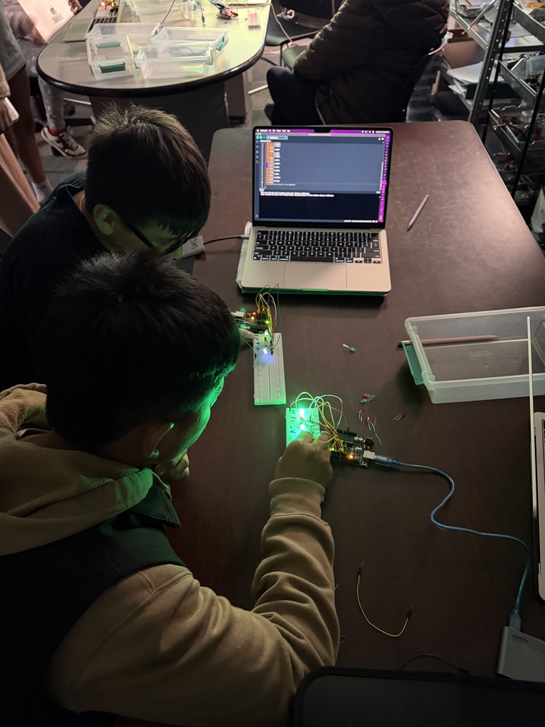 Diving deep into the intricacies of hardware development, where lines of code meet physical components to bring innovative electronics projects to life.