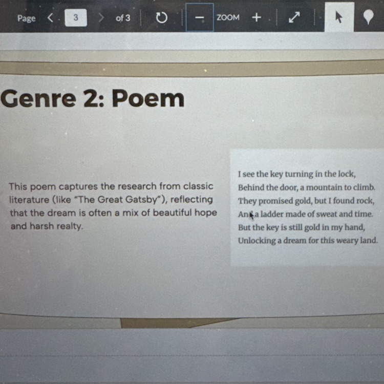 poem