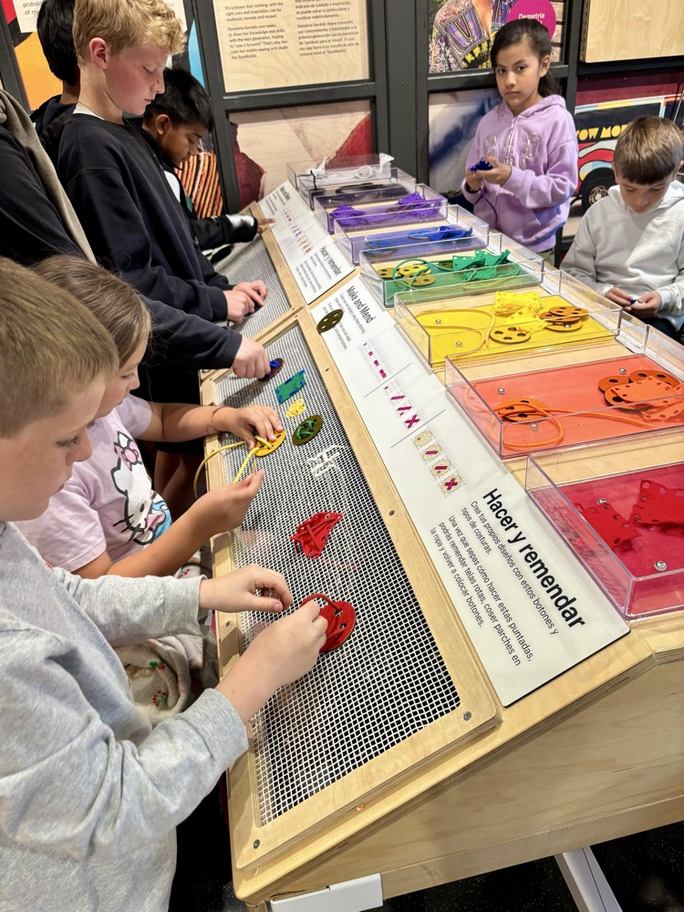 sewing with colors