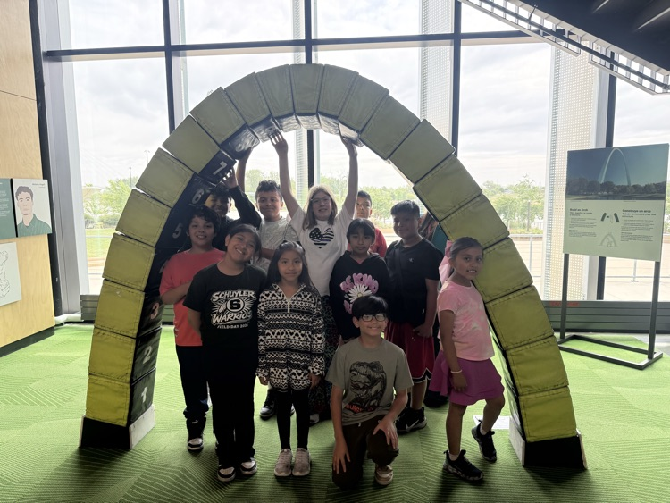 build an arch