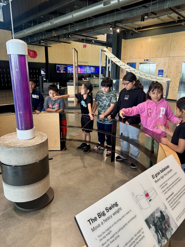 magnets and force