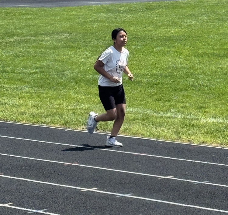 running