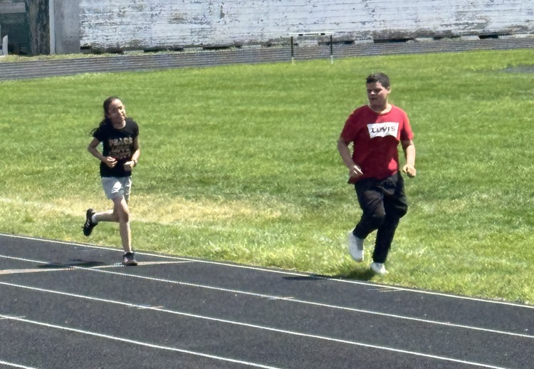 supporting a tired runner 
