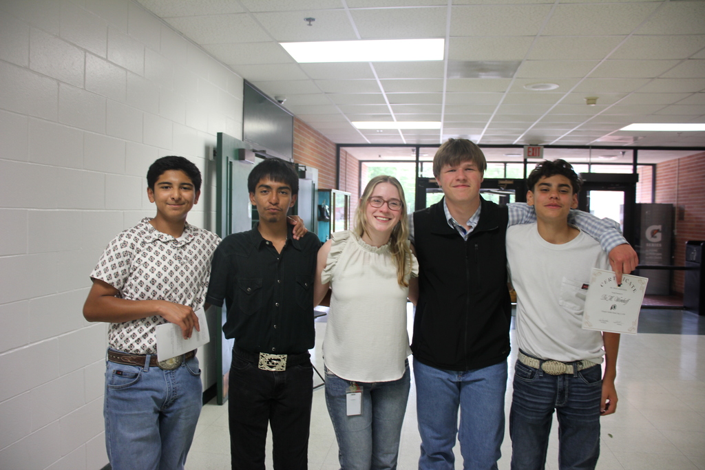 8th grade graduation