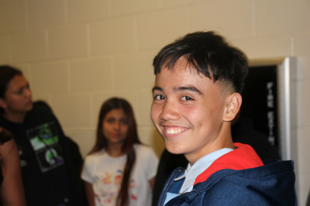 8th grade graduation