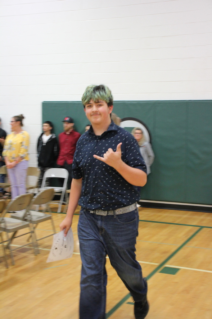 8th grade graduation