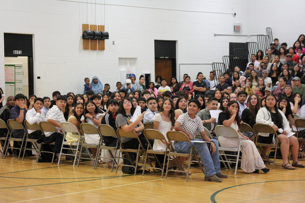 8th grade graduation