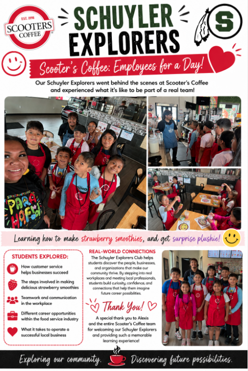 June summer camp clubs