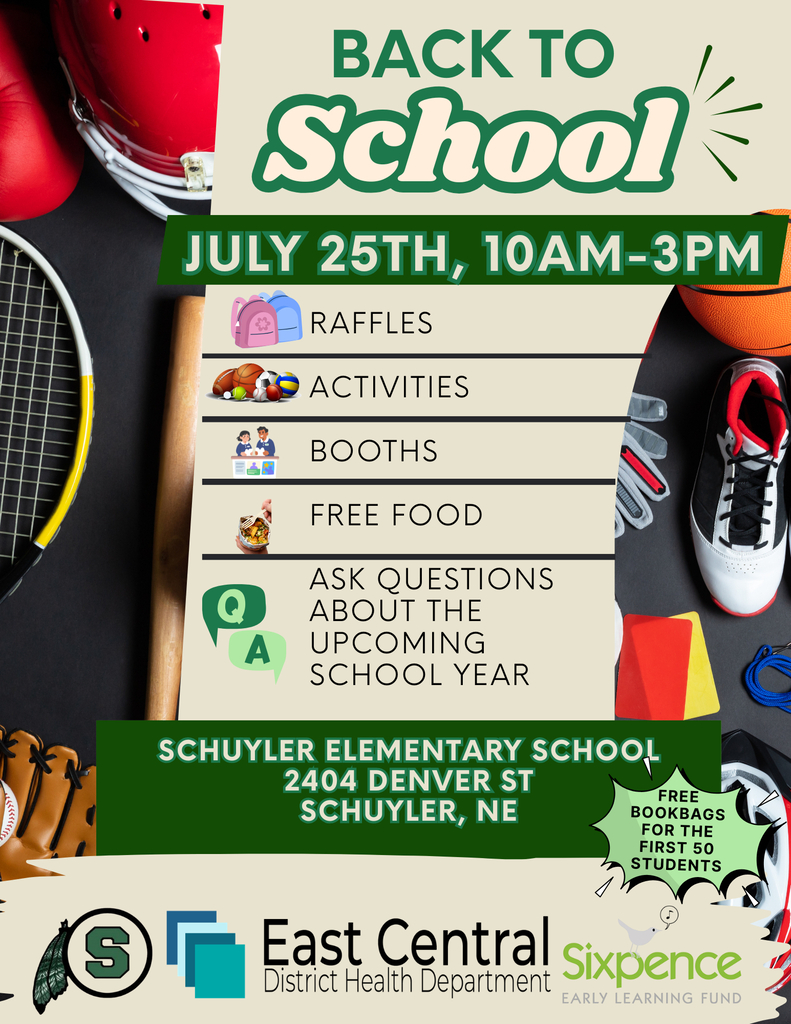 26-27 Back to School Bash