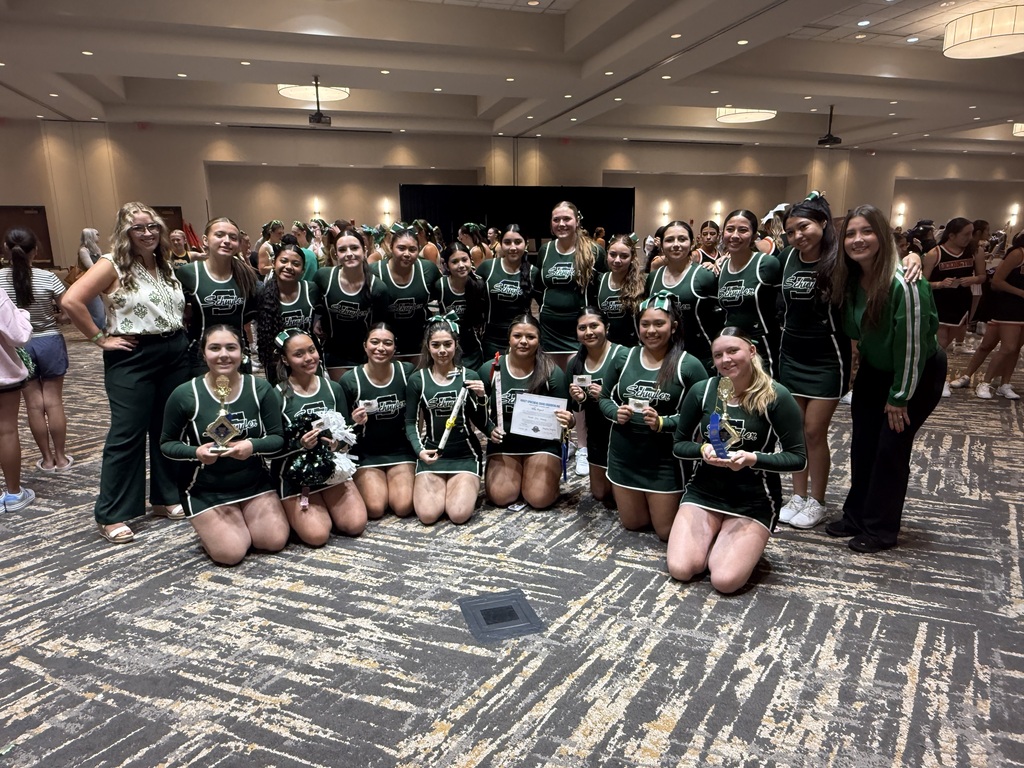 Team with awards