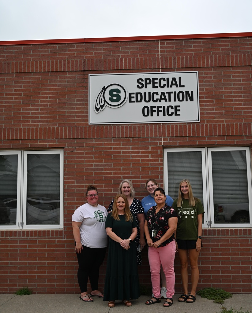 Sped Department