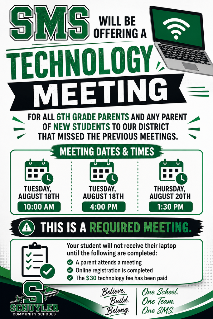 SMS Technology Meeting