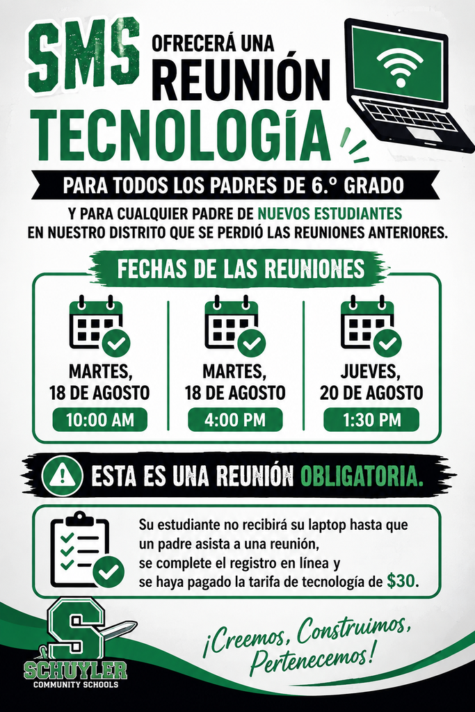 SMS Technology Meeting - Spanish