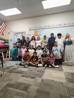 4th grade is officially in session! ✏️📚✨