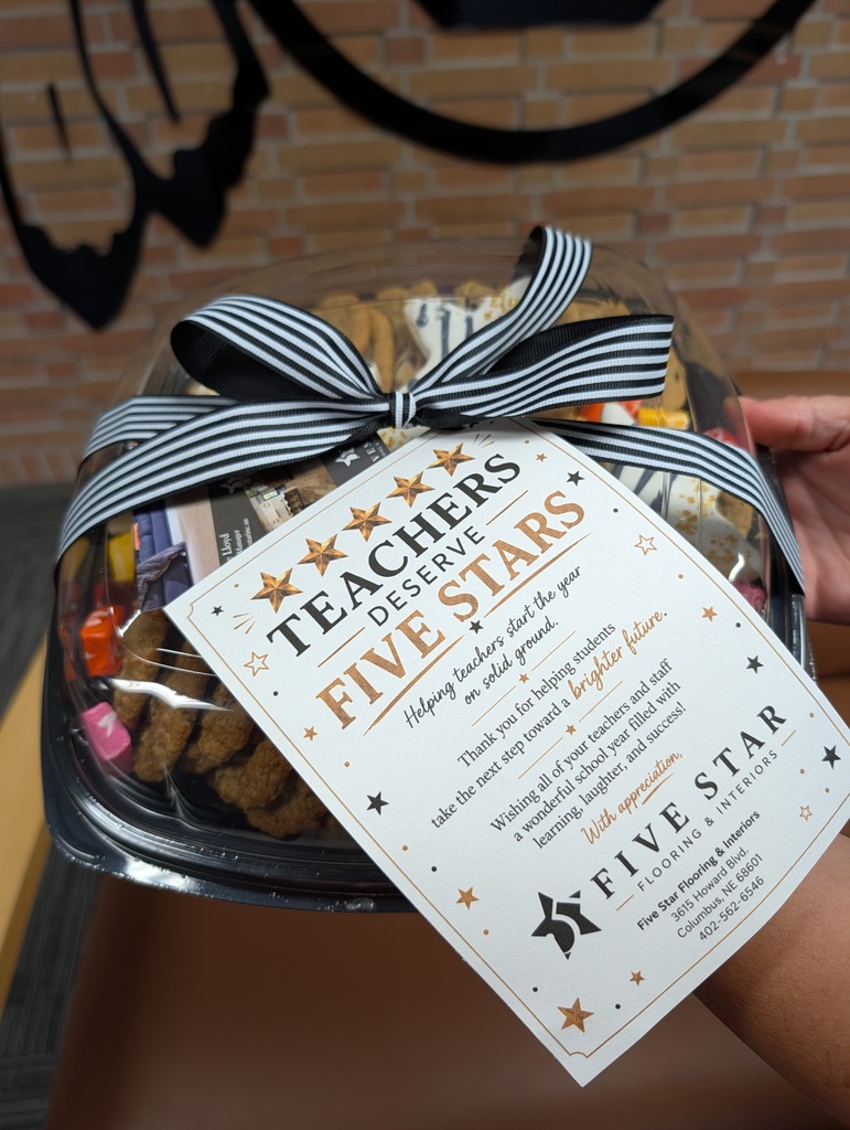 cookies from Five Star Flooring & Interiors