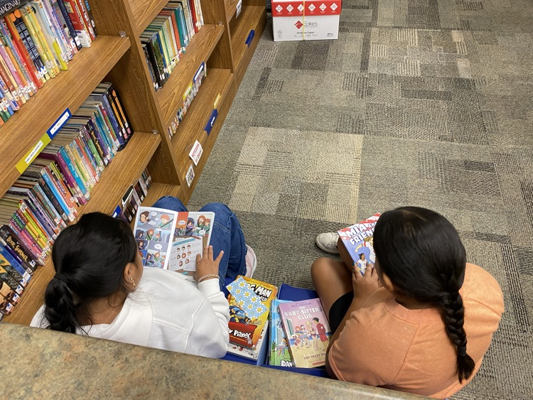 library time