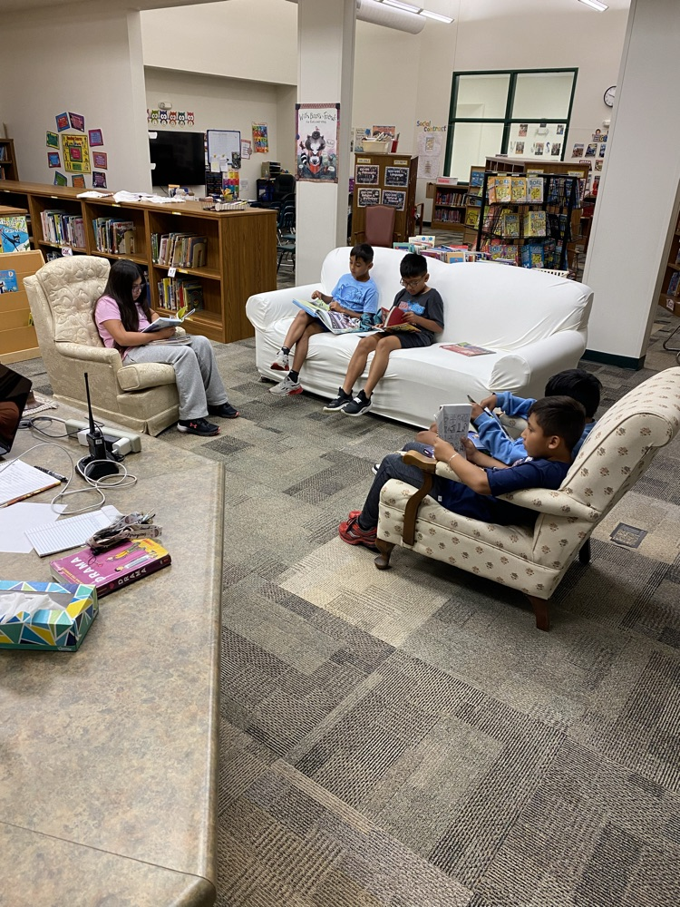 library time
