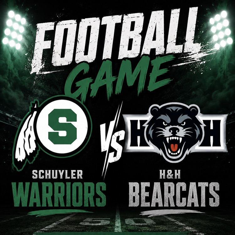football game Aug 28th 7:00 pm