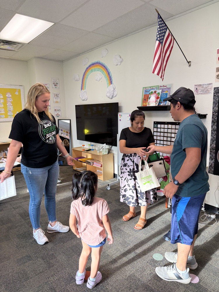 open house