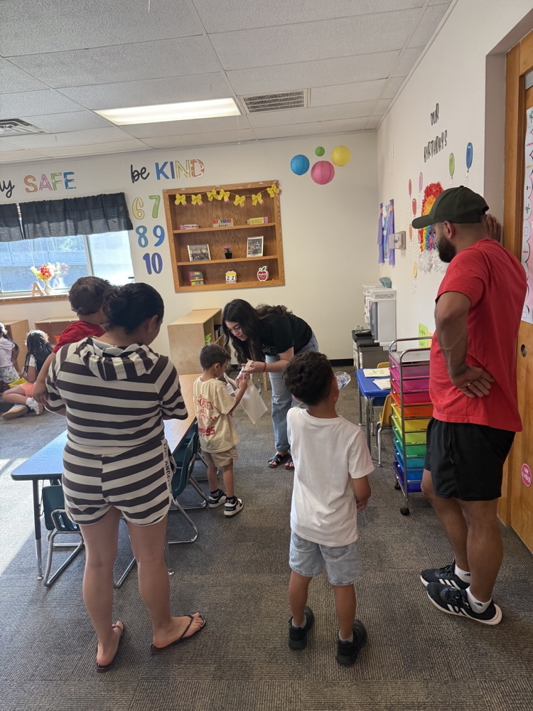 open house