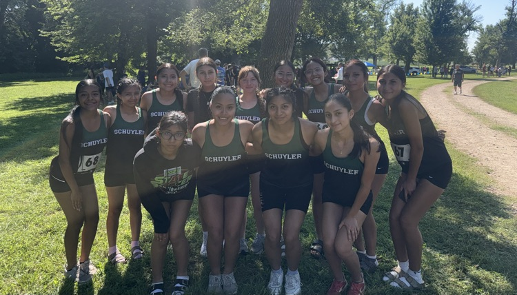 girls XC
