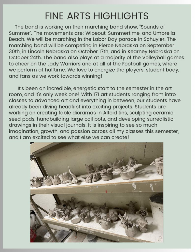 Sept News