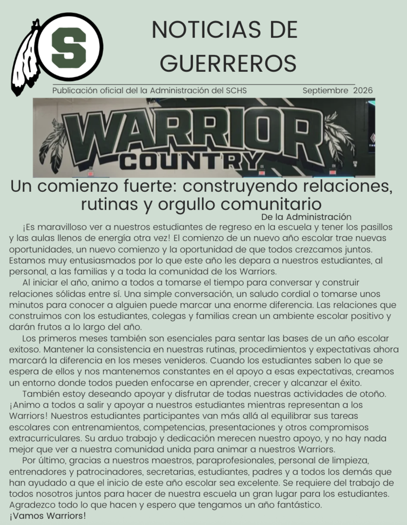 Sept News