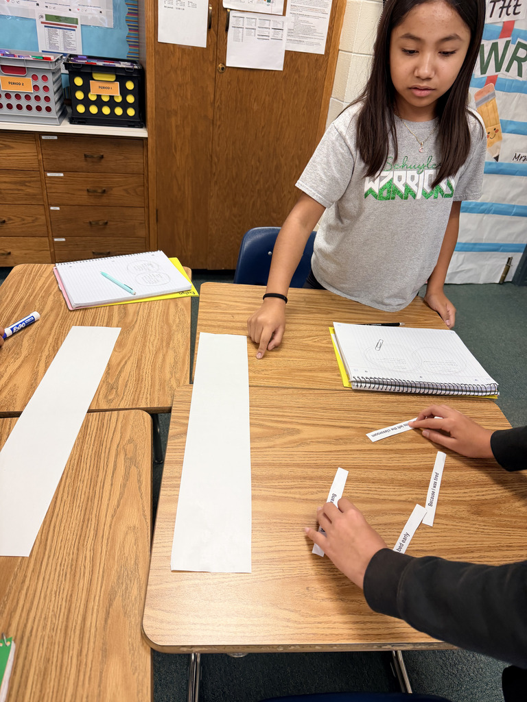 🧩✍️ Think, arrange, and create! | ¡Piensa, organiza y crea!  Our 6th-grade writing class worked together in an engaging group activity—arranging clauses in the correct order to build complete sentences and confidently sharing their creations with the class! 📚💬👏   ¡Aprendiendo juntos, construyendo oraciones y disfrutando de la escritura! 🌟  Nuestra  de escritura de 6.º grado trabajó en equipo en una actividad dinámica: organizaron las cláusulas en el orden correcto para formar oraciones completas y luego compartieron sus creaciones con toda la clase. 📖🤝✨