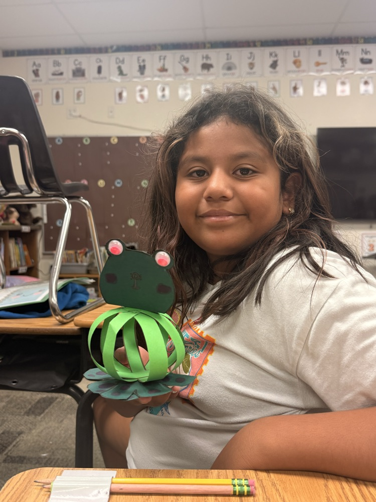 hoppy frog