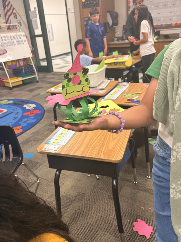 hoppy frog
