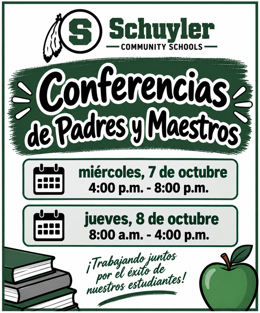 PT Conference Oct 7 4-8 & Oct 8 8-4 - spanish