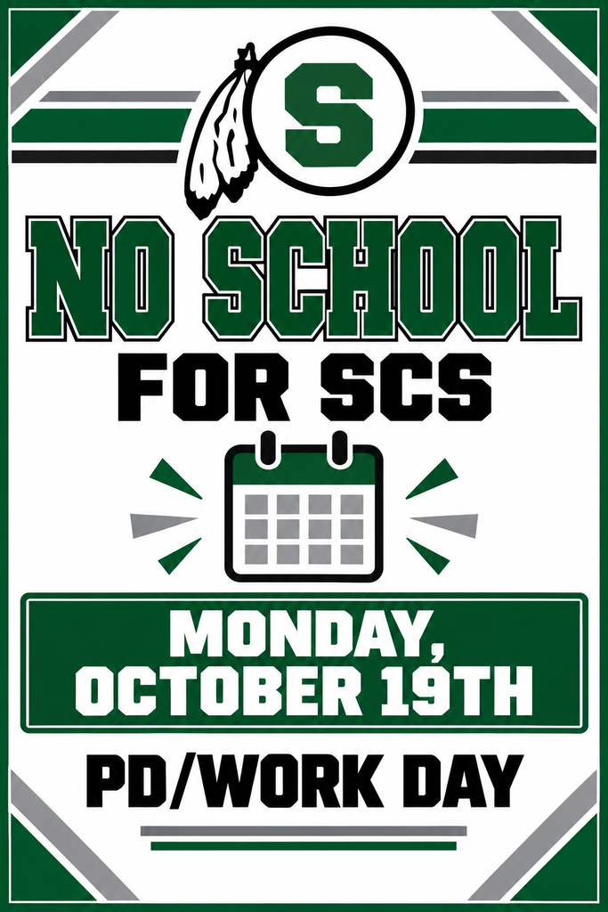 No school oct. 19th pd day/workday
