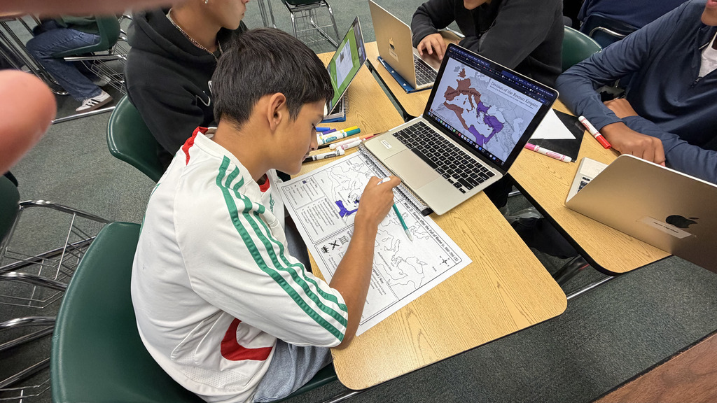 Map Activity