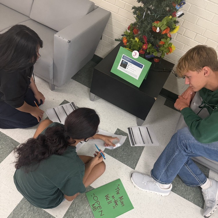 Reading Investigations