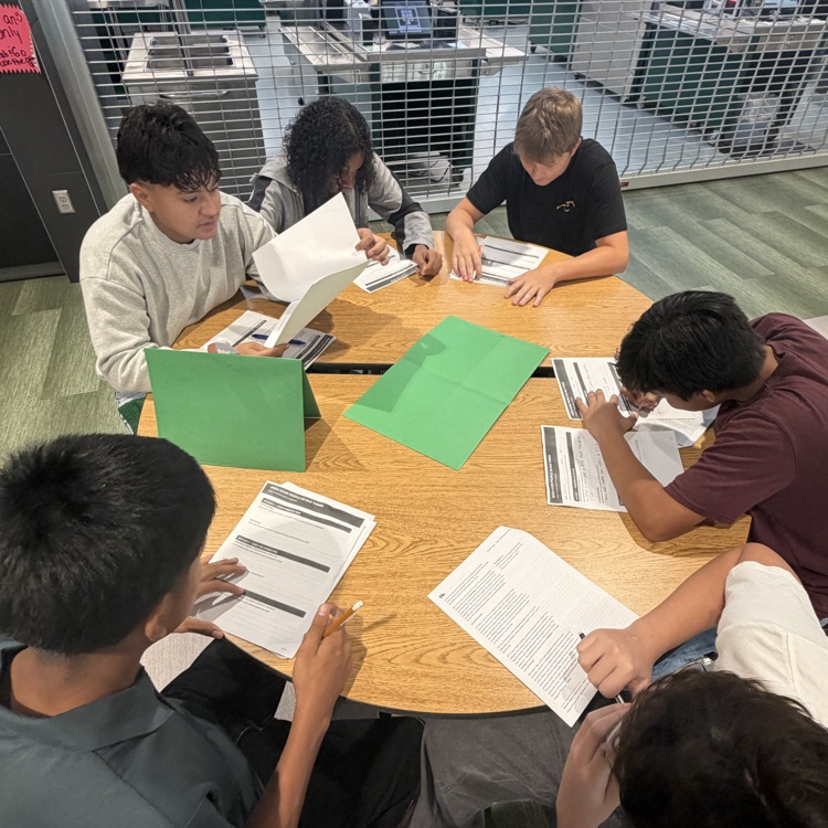 Reading Investigations