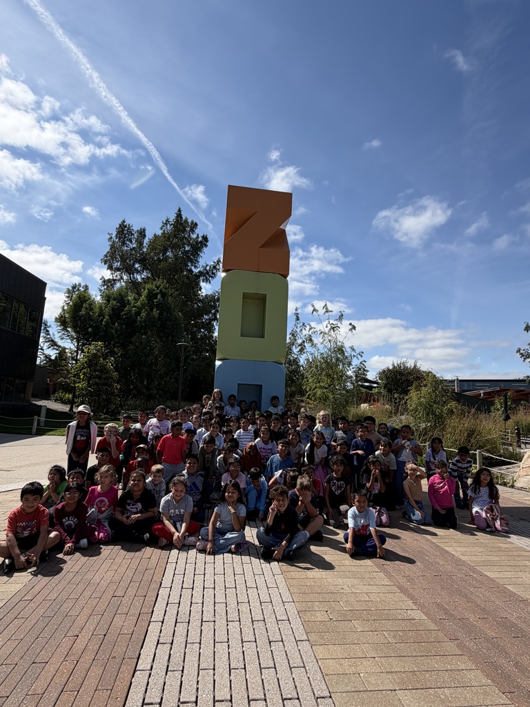 Mrs. Cariit’s class had enjoyed at Lincoln Zoo