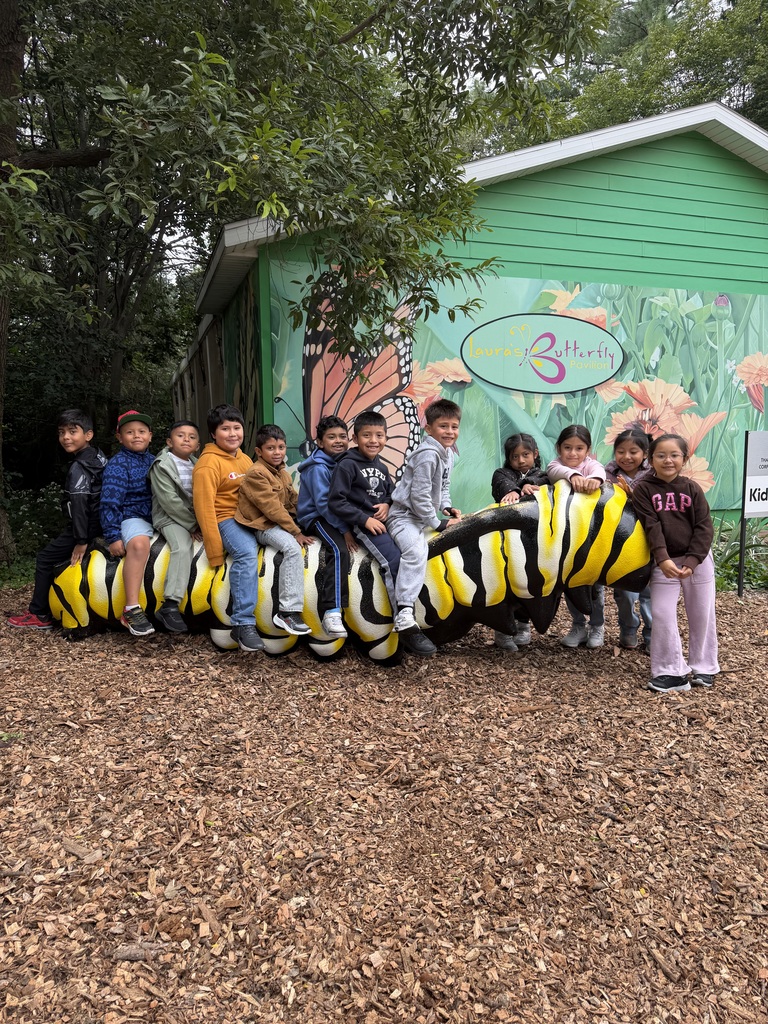 Mrs. Cariit’s class had enjoyed at Lincoln Zoo