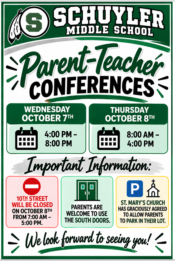 PT Conf. oct 7 4-8 oct 8 8-4