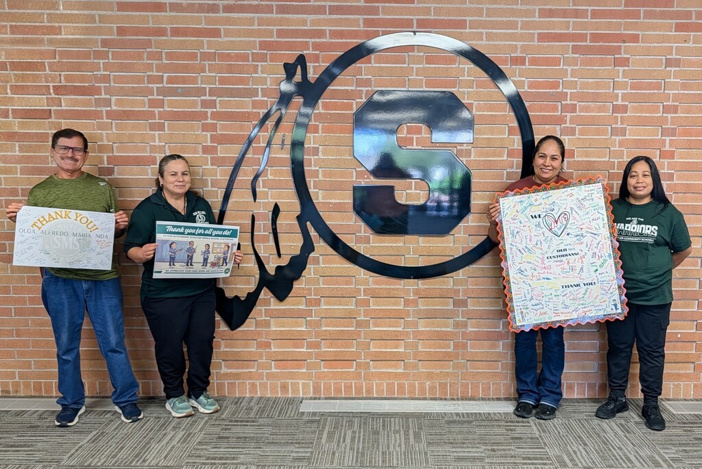 Custodian Appreciation Day