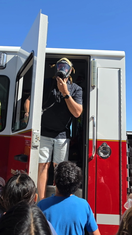 Fire safety