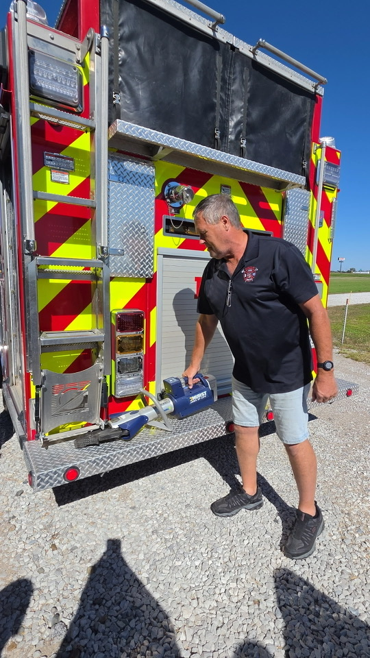 Fire safety